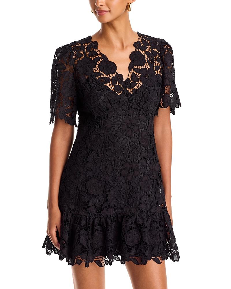Aqua Lace Dresses for Women