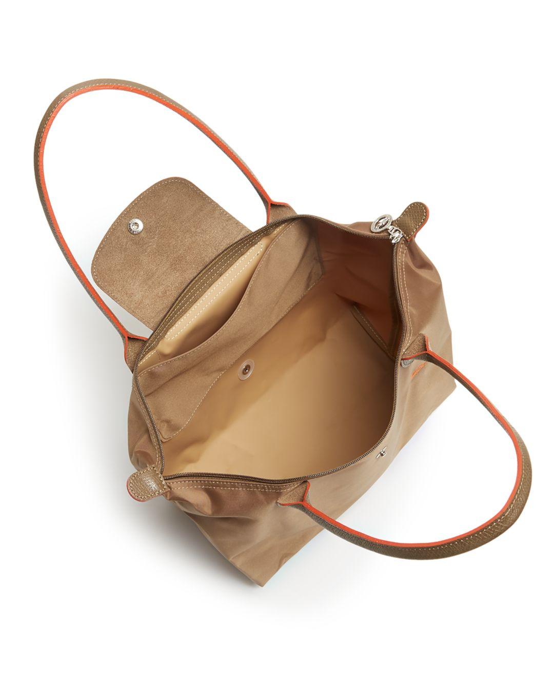le pliage club small shoulder tote