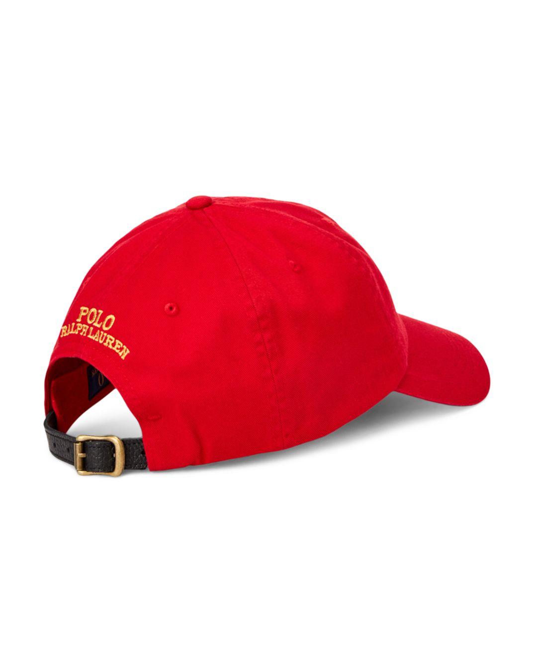 polo bear lunar new year