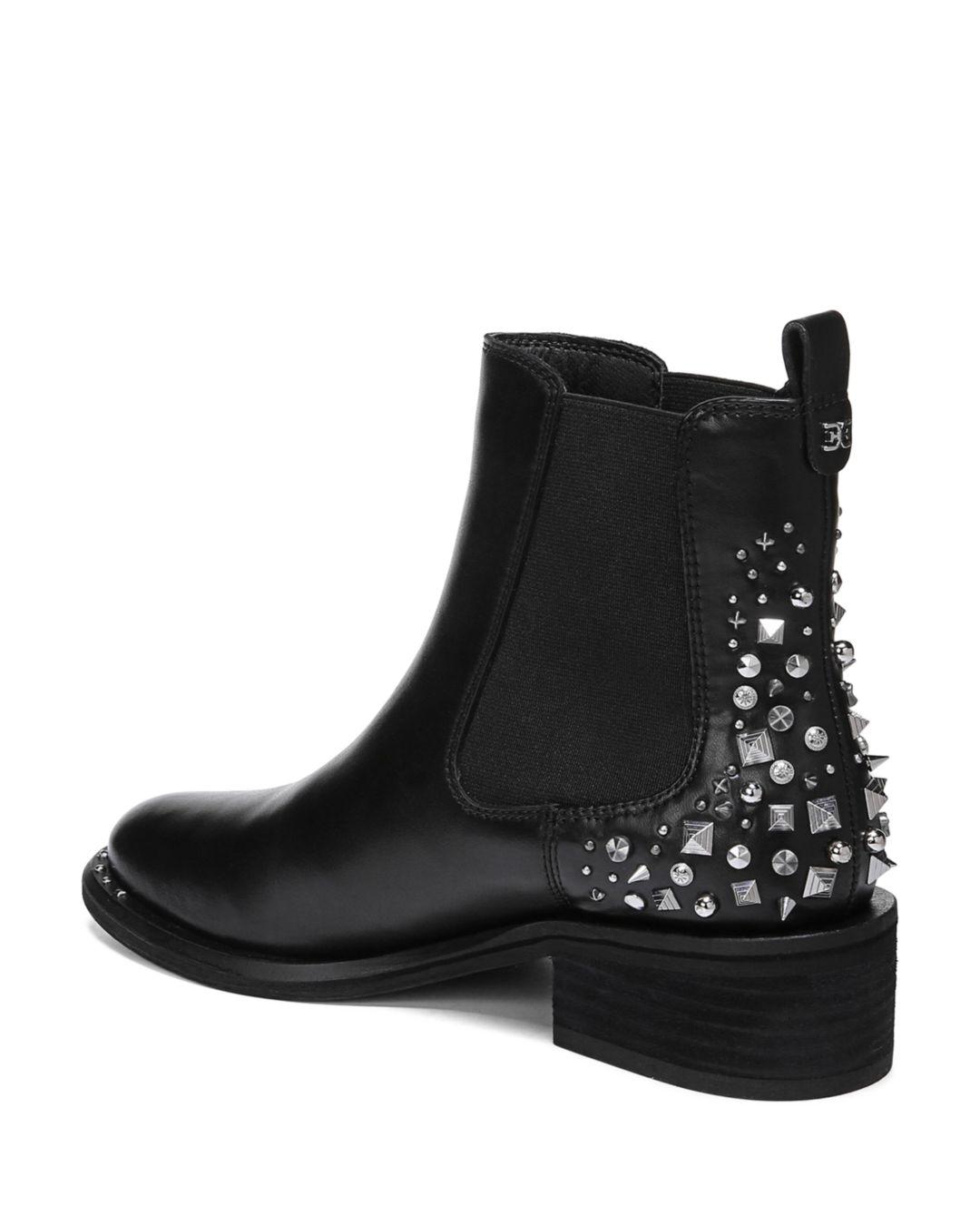 dover embellished boot