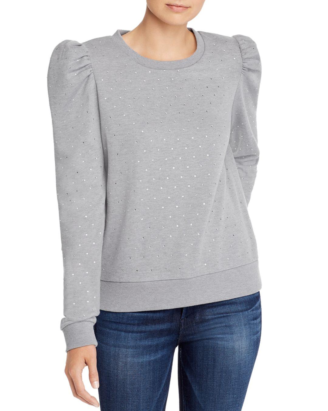Generation Love Puff Sleeve Sweatshirt Britain, SAVE 60% -  raptorunderlayment.com