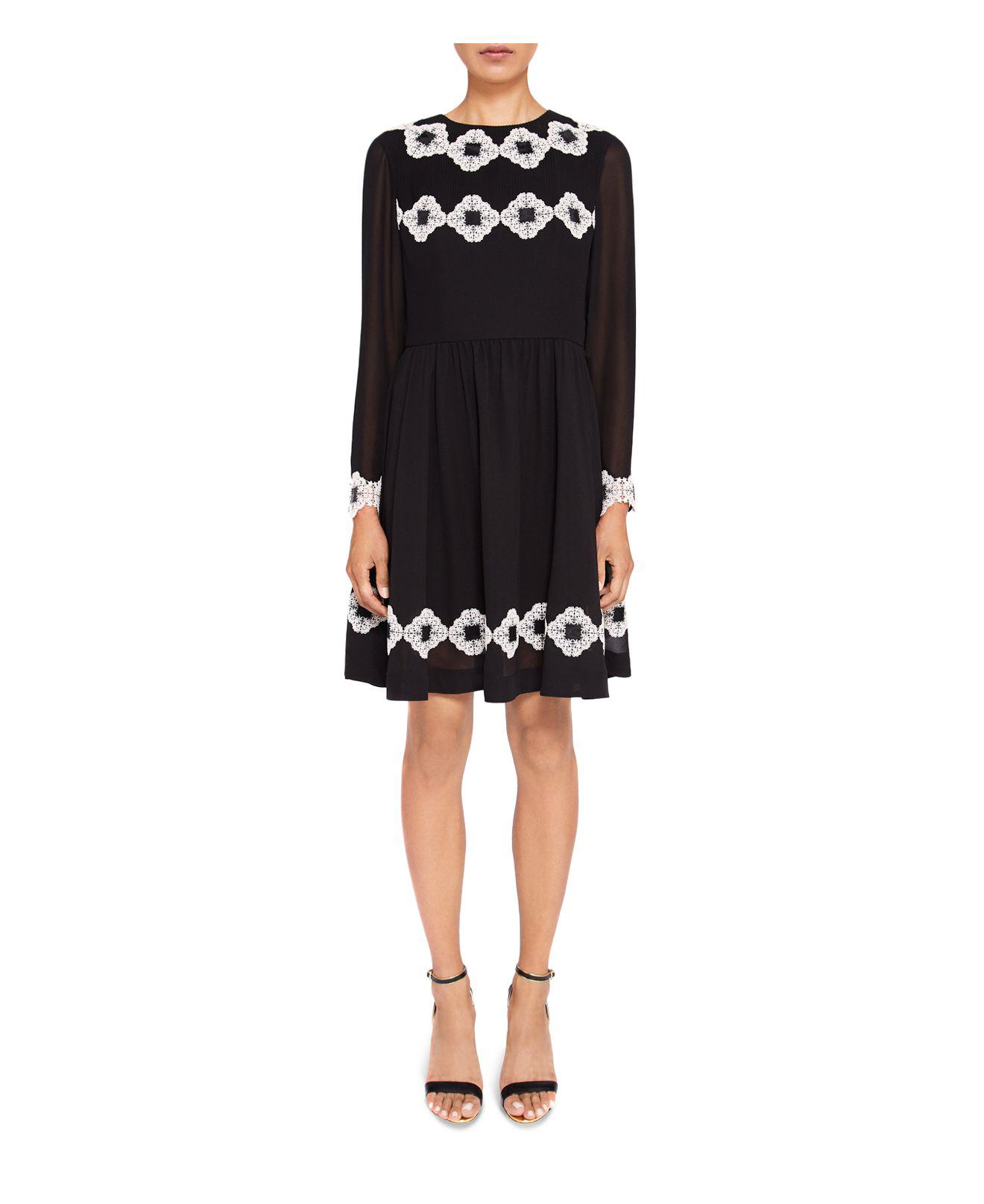 ted baker avianah dress