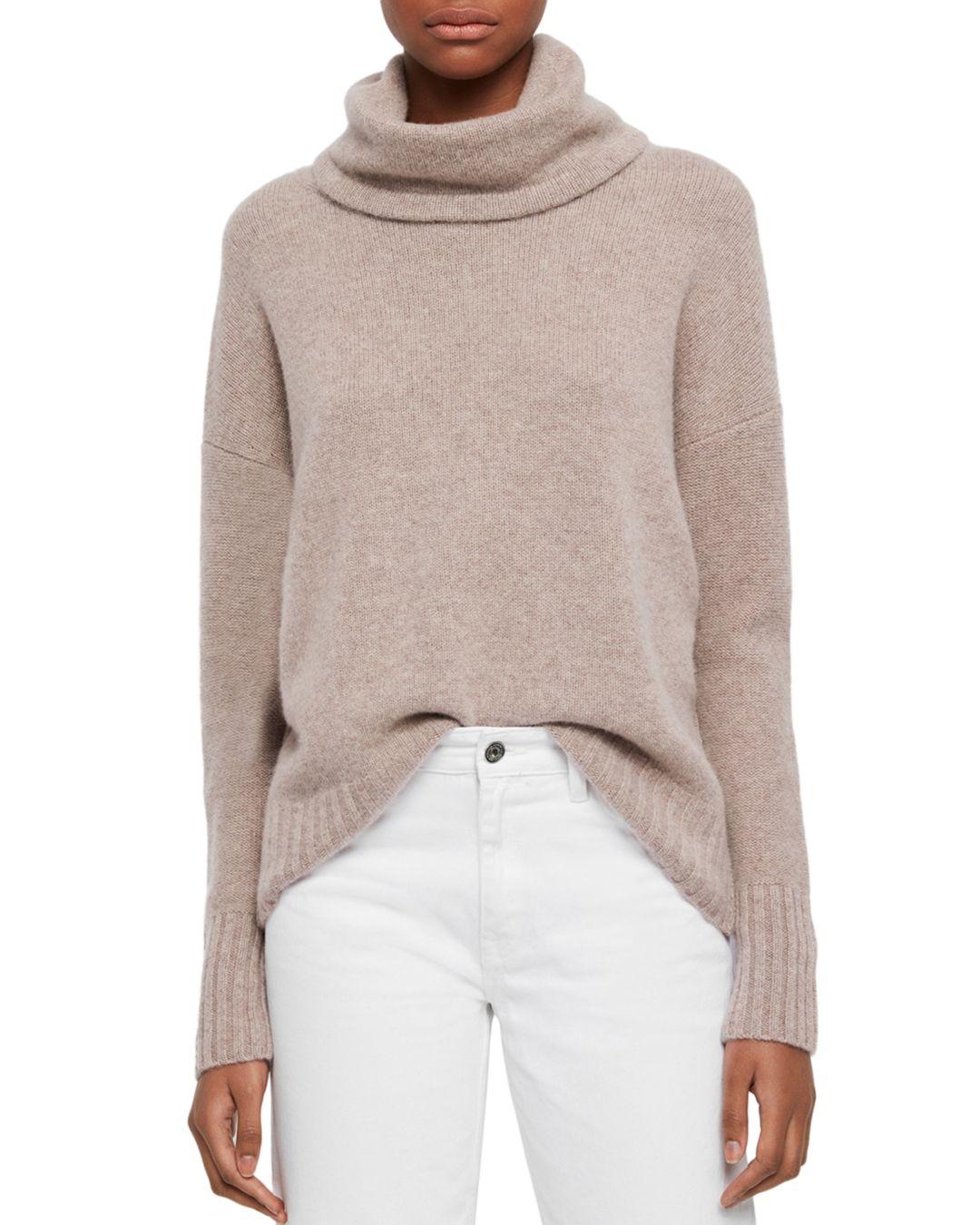 all saints turtleneck