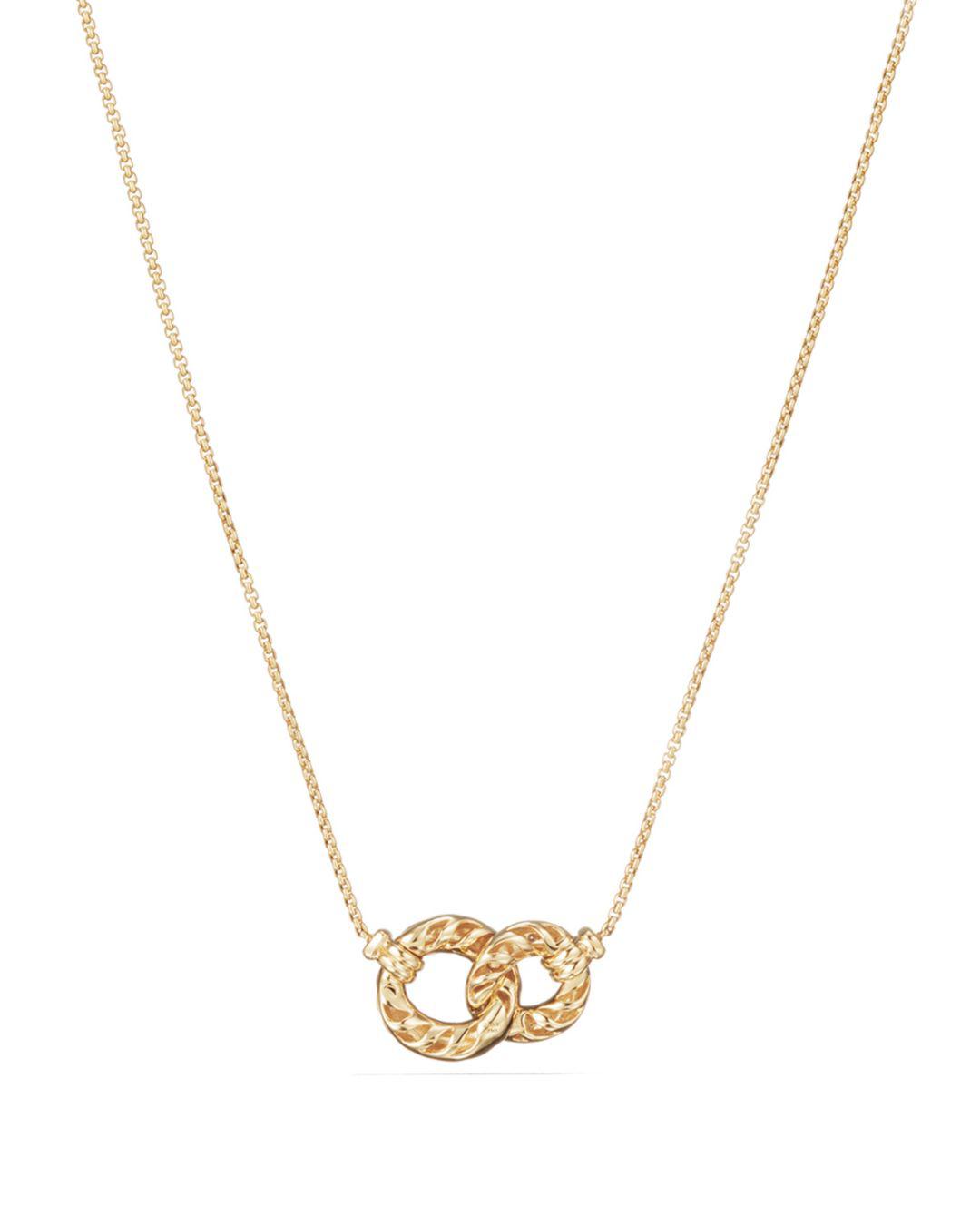 David Yurman Belmont Extra Small Double 