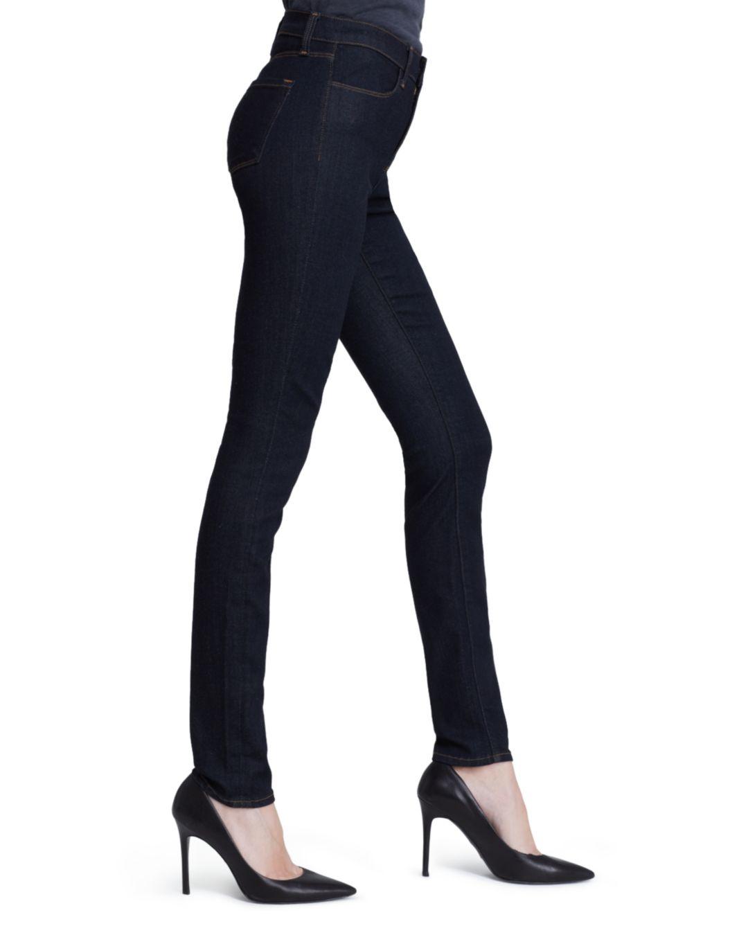 Denim Maria High - Rise Skinny Jeans 