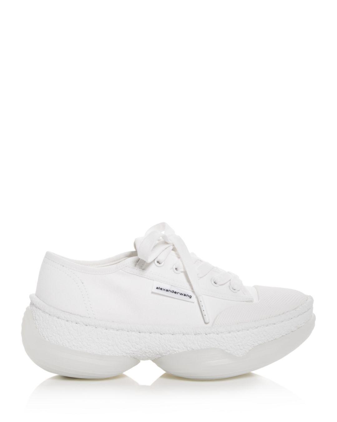 alexander wang platform shoes