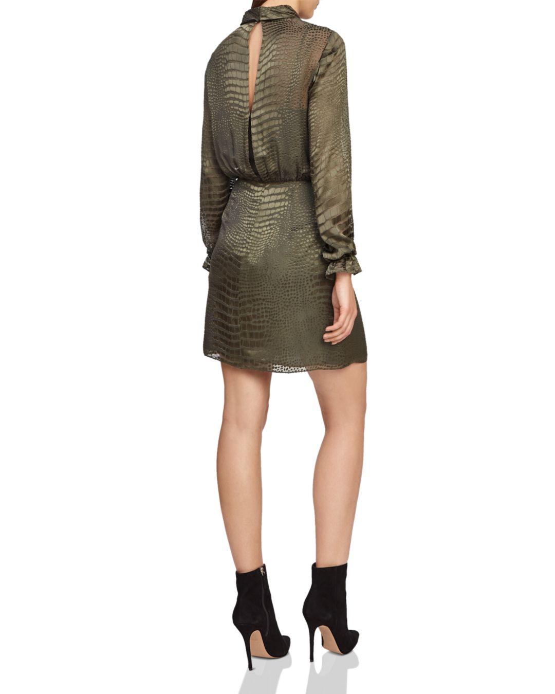 renata dress reiss