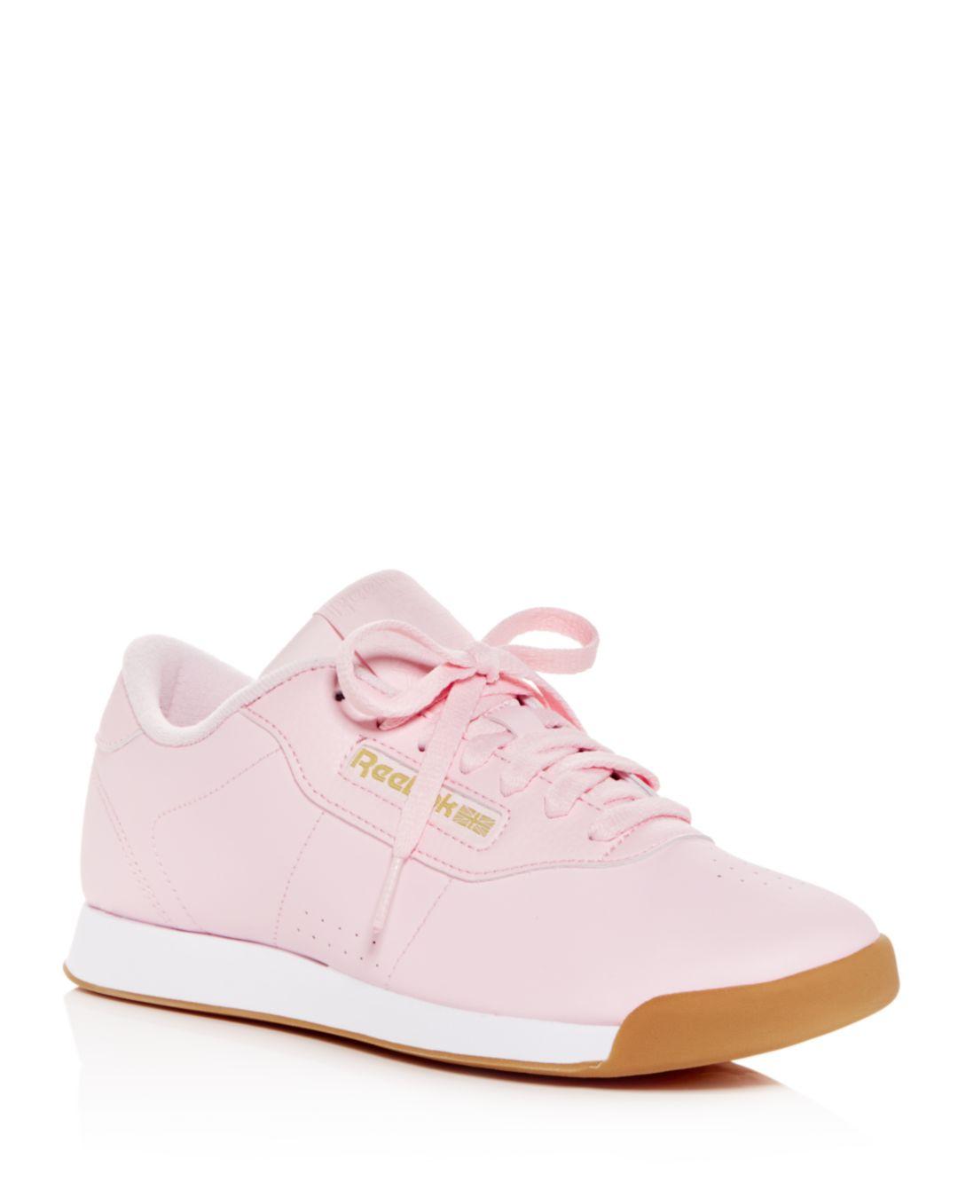 reebok princess rosa