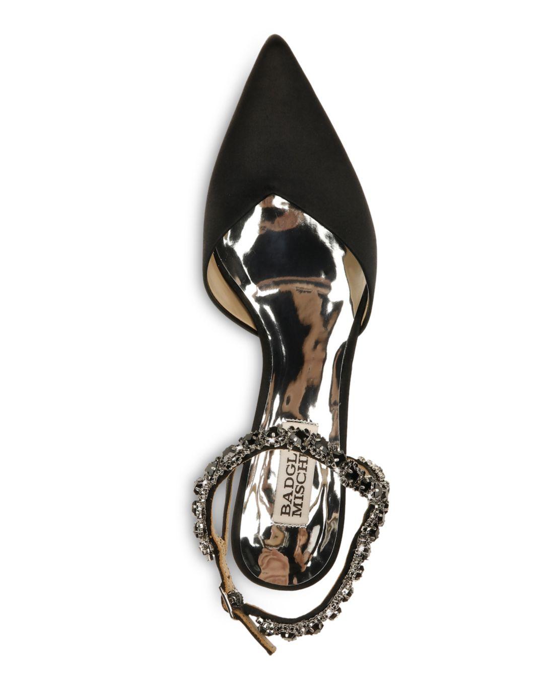 badgley mischka galaxy embellished