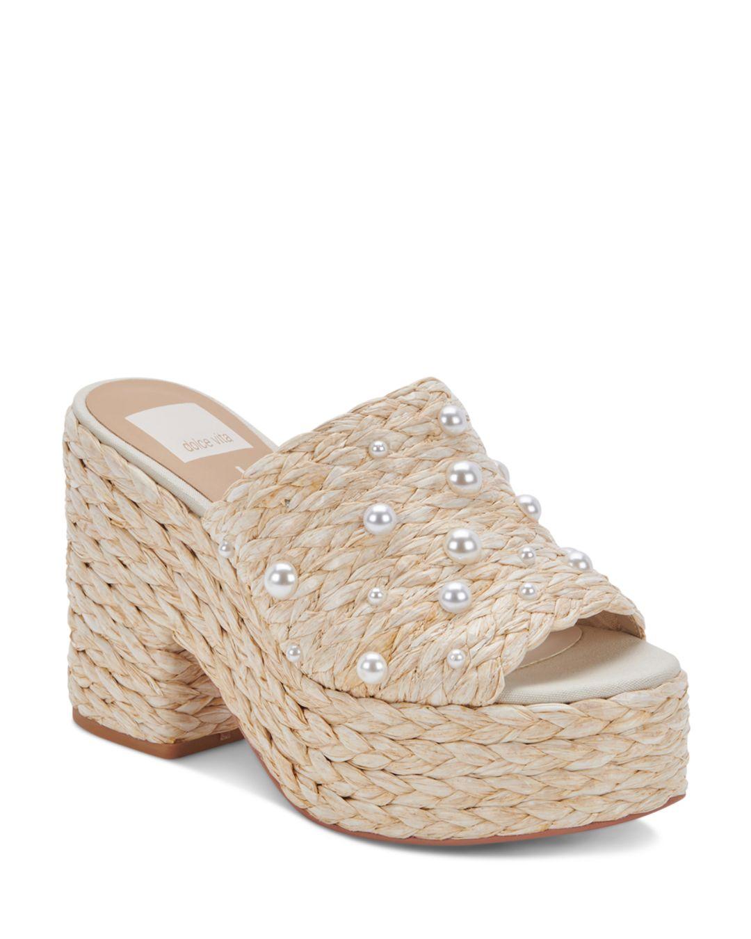 dolce vita espadrille
