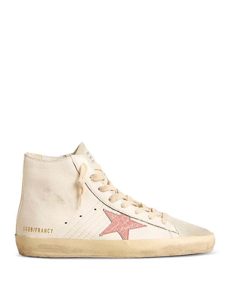 Designer Golden Goose Deluxe Brand Francy Sneakers for Women - Up
