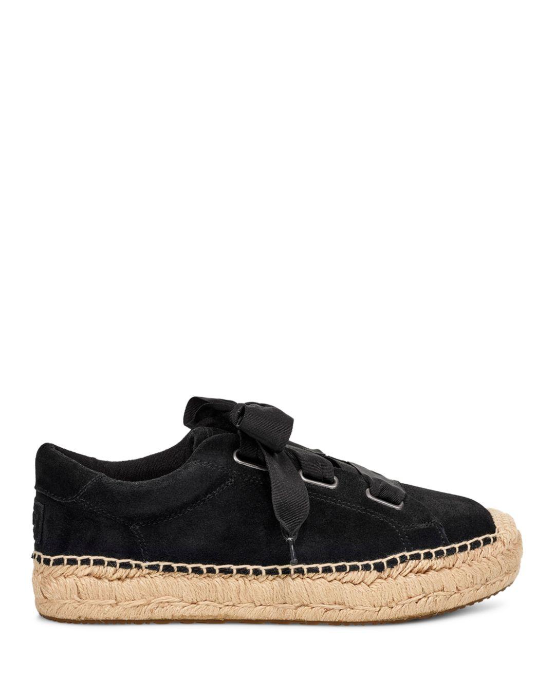 ugg brianna sneaker