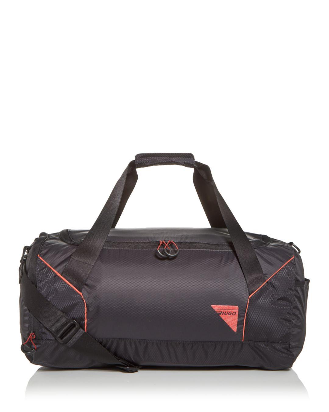 BOSS by HUGO BOSS Synthetic Tronic Holdall Duffel Bag in Black for Men
