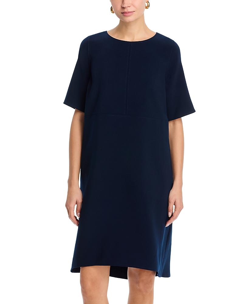 knee length dresses for ladies Caroline Embellished Rose Midi Dress