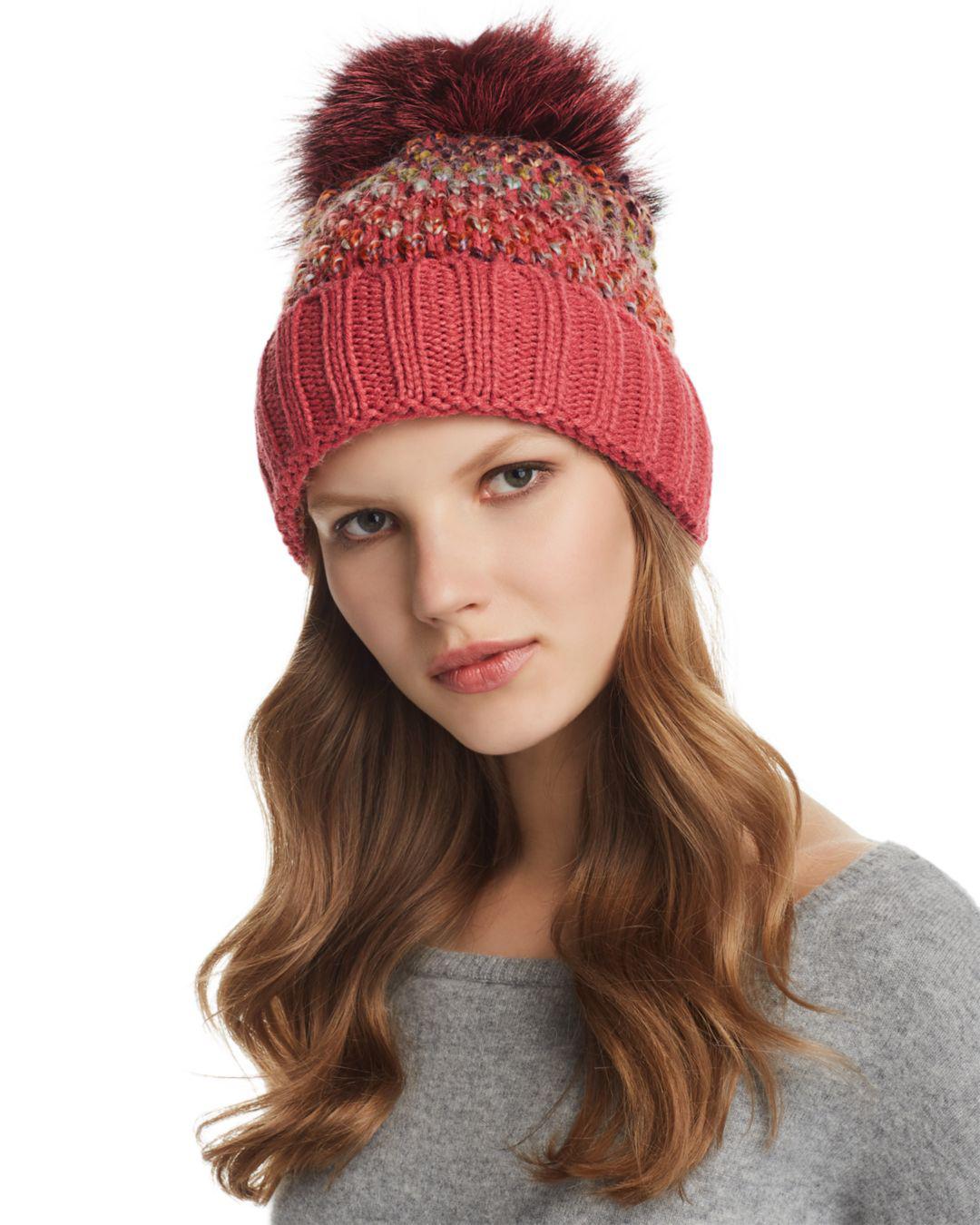 Kyi kyi on sale pom pom hat