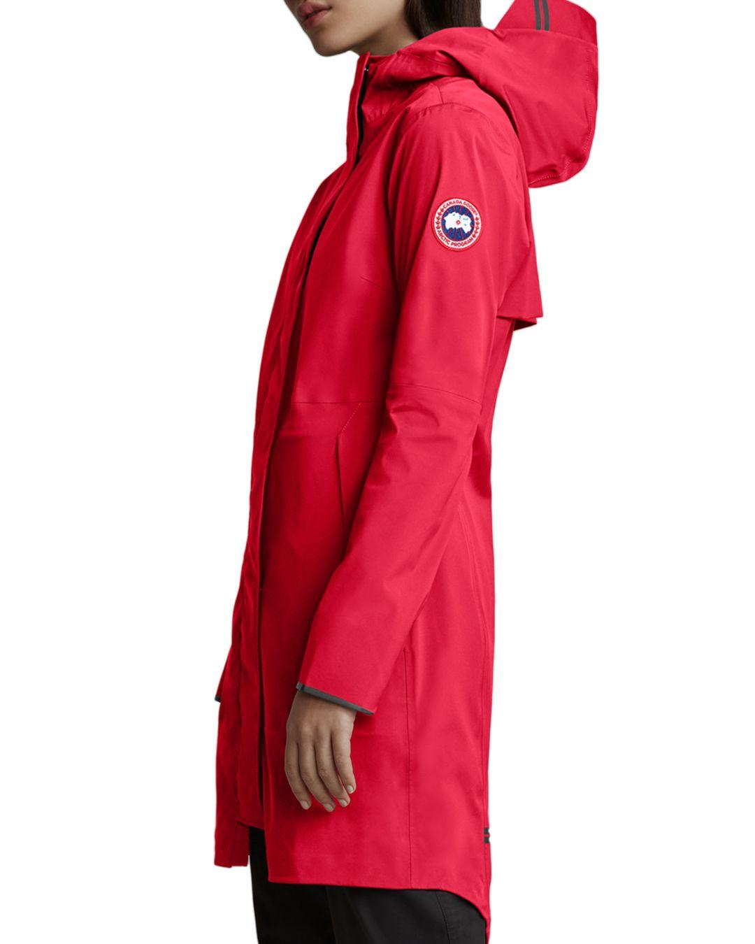Canada Goose Synthetic Salida Jacket in Red - Lyst