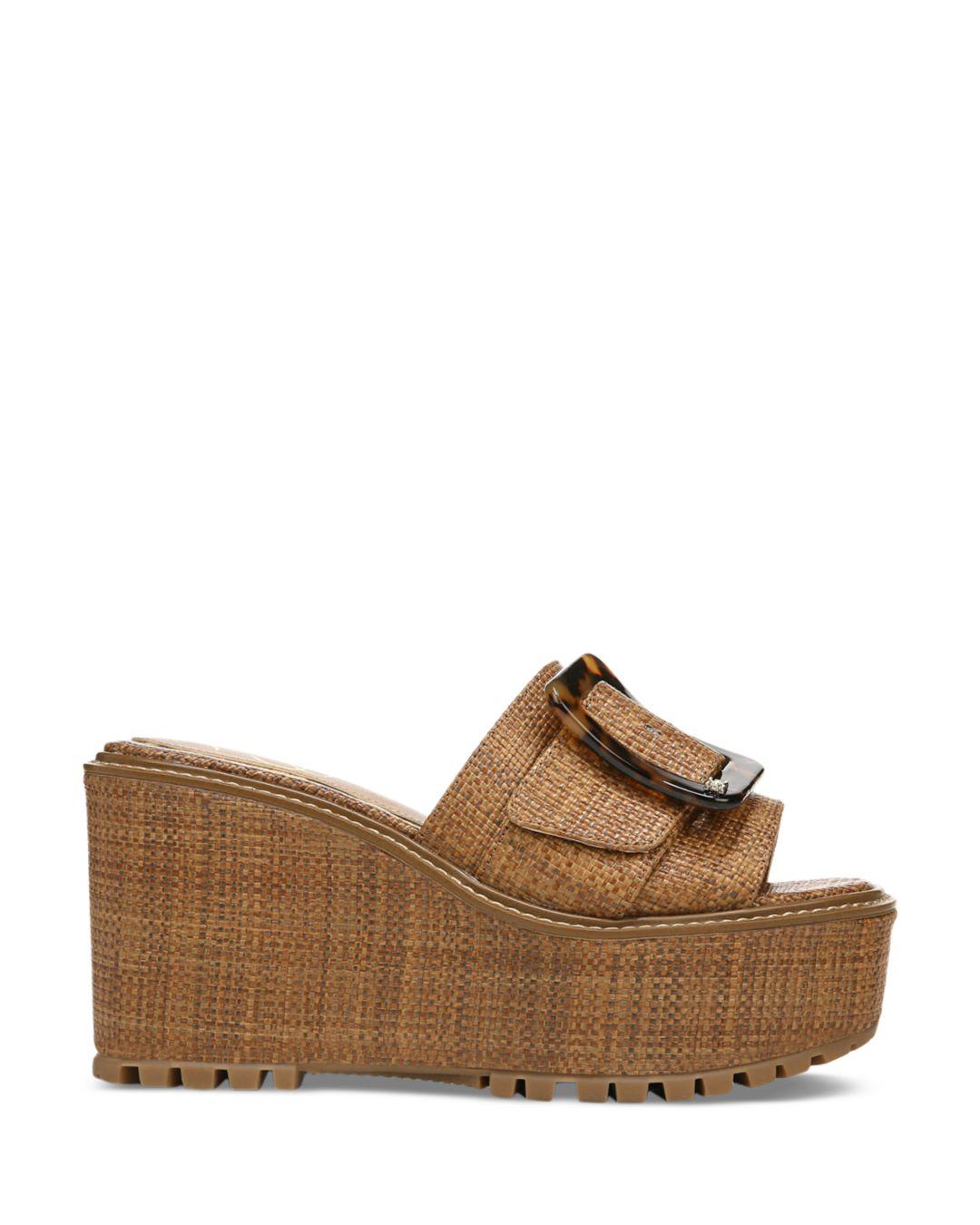 sam edelman livi platform wedge