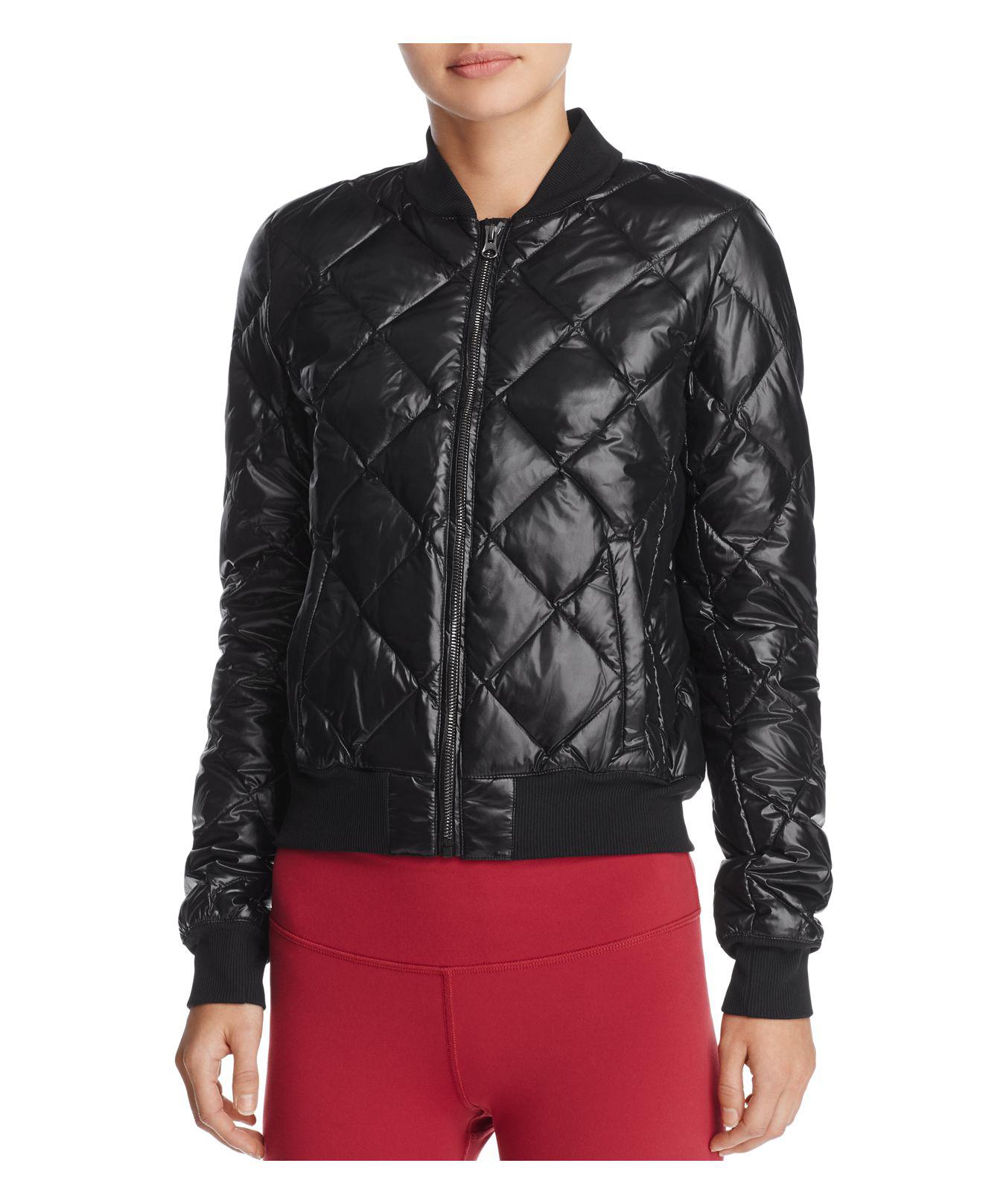 alo aqua jacket