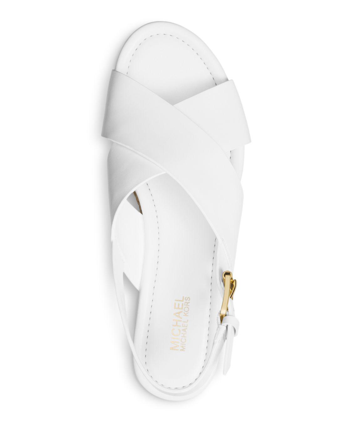jodi leather espadrille wedge