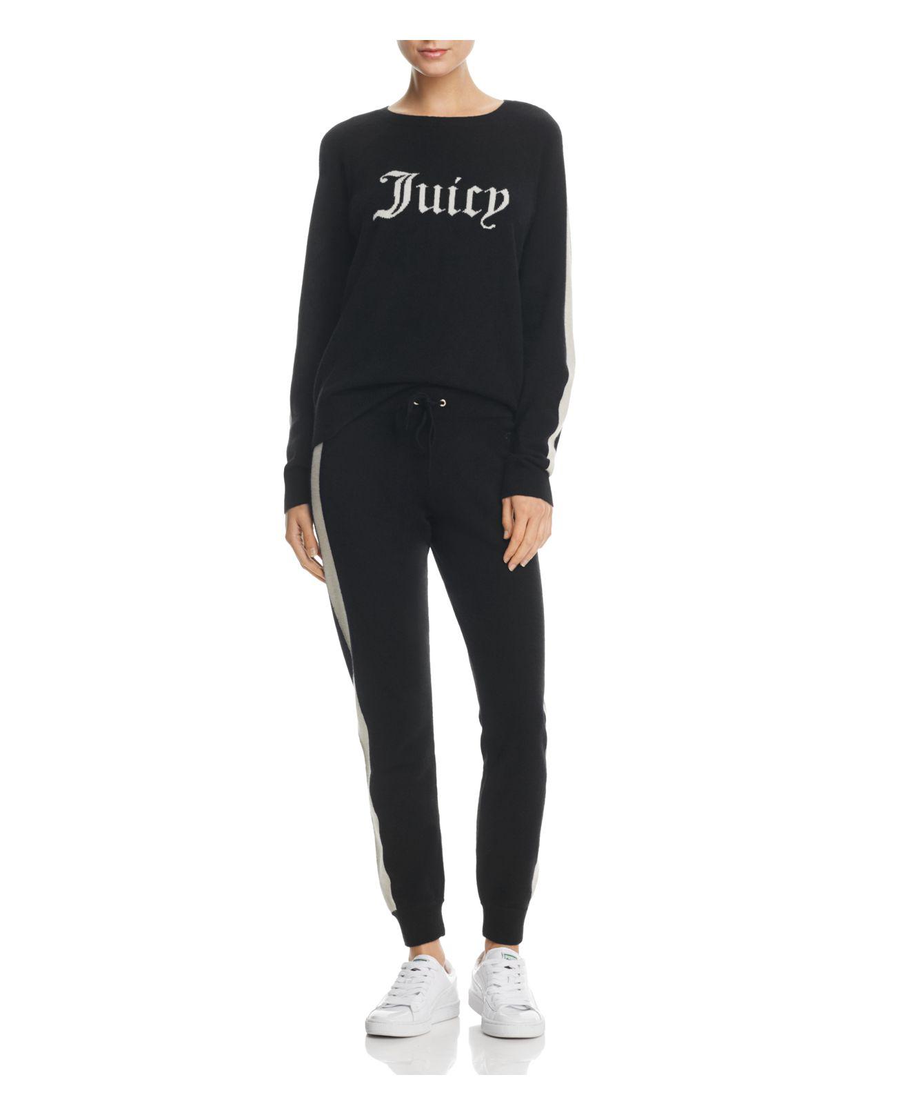 Juicy couture cashmere pants Clearance