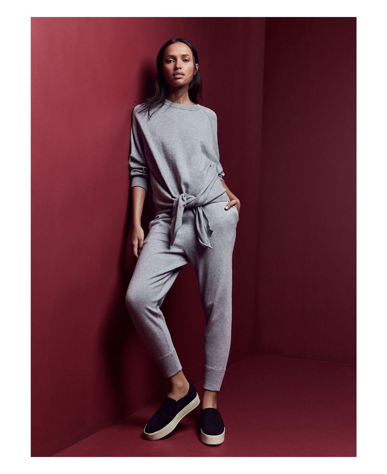 vince platform slip on