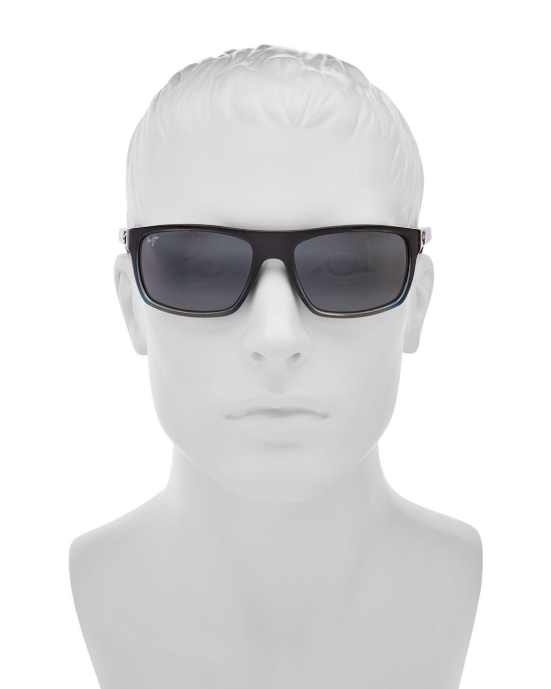 Maui Jim Byron Bay Polarized Mirrored 