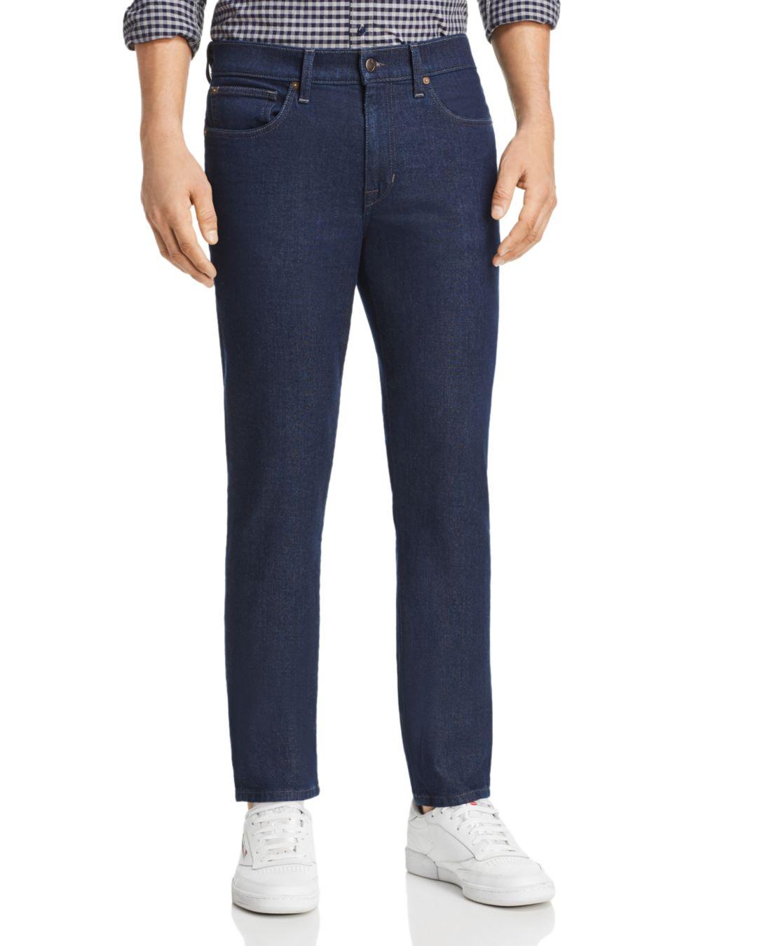 Joe's Jeans Denim Ecoluxe Slim Fit Jeans In Donnie in Blue for Men Lyst