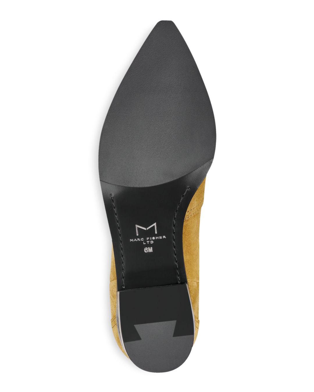 yohani western bootie