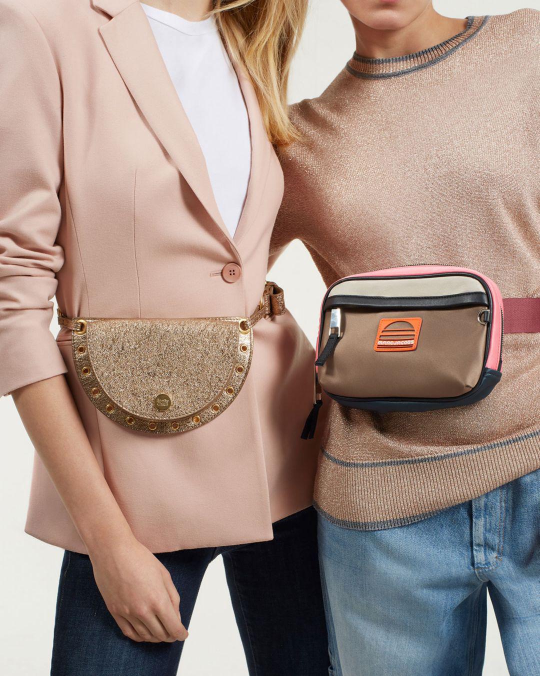 chloe kriss belt bag