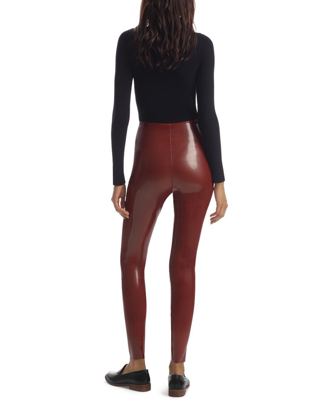 Commando Patent Faux Leather Leggings 