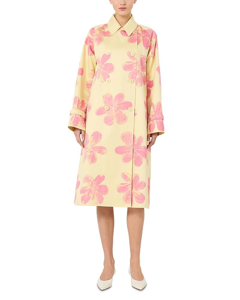 Pink Weekend by Maxmara Coats for Women | Lyst