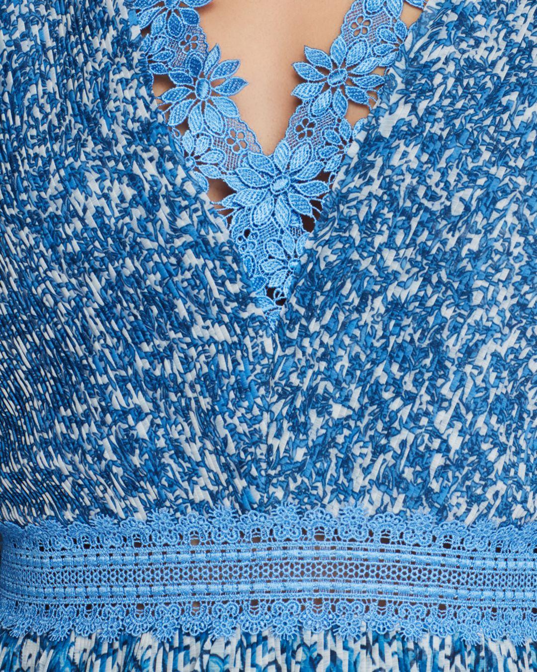 alice and olivia jonna dress