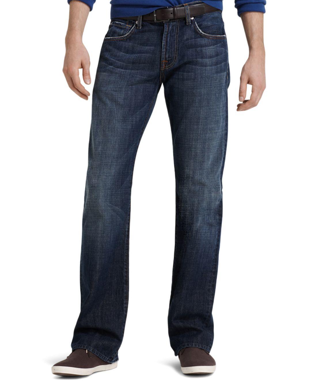7 for all mankind brett jeans