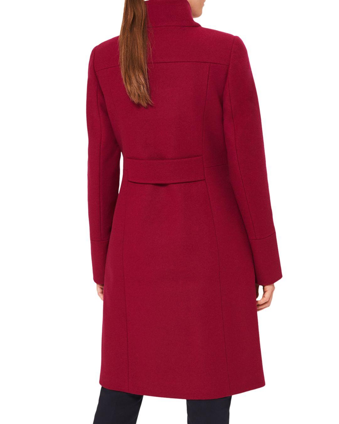 hobbs evalina coat