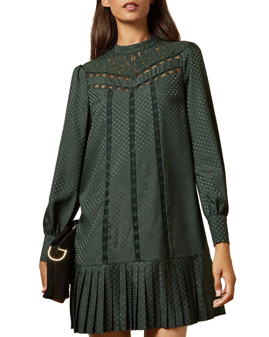 Ted baker chllo dress Clearance