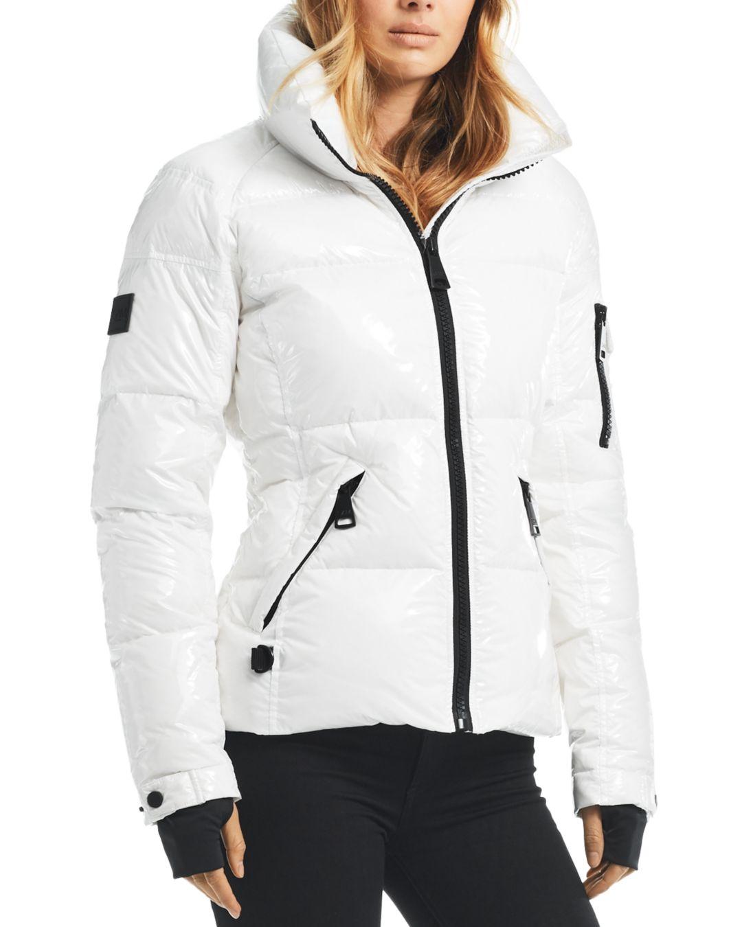 White sam jacket Outlet