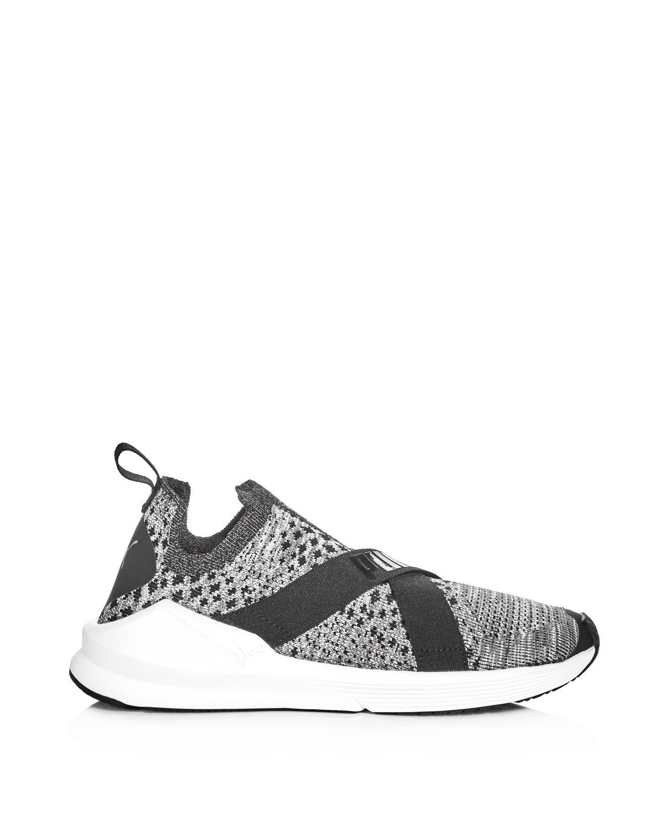 puma fierce evoknit review