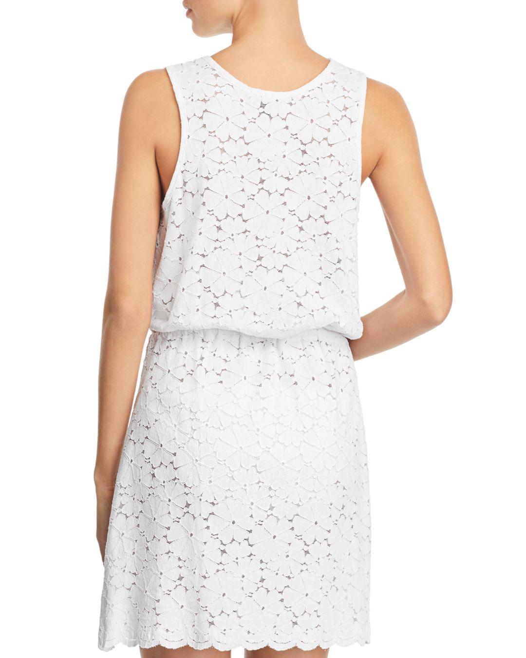 j valdi beach cover up