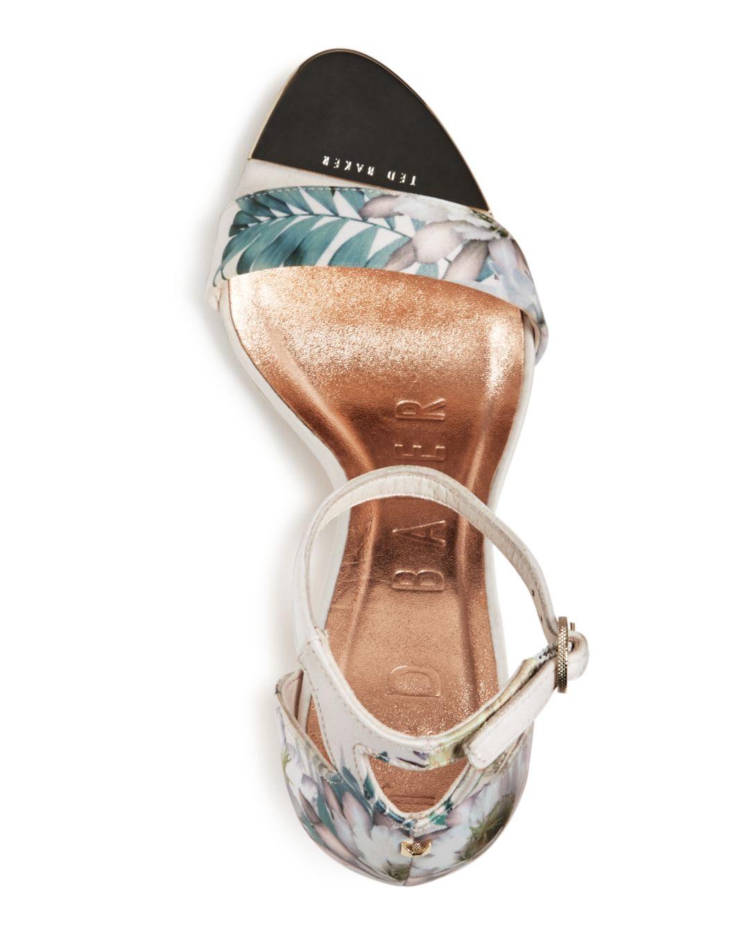 woodland belt slippers