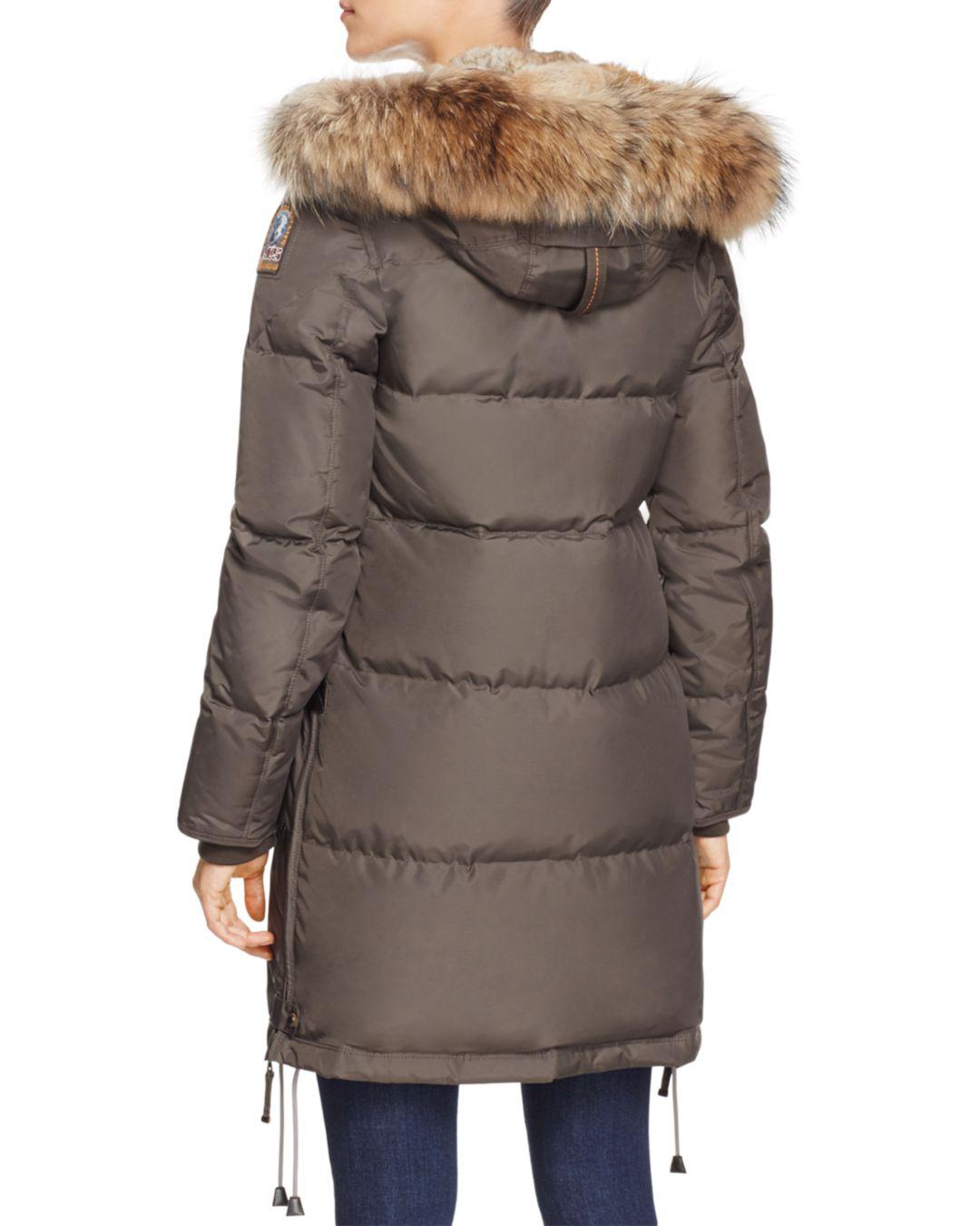 parajumpers bear coat