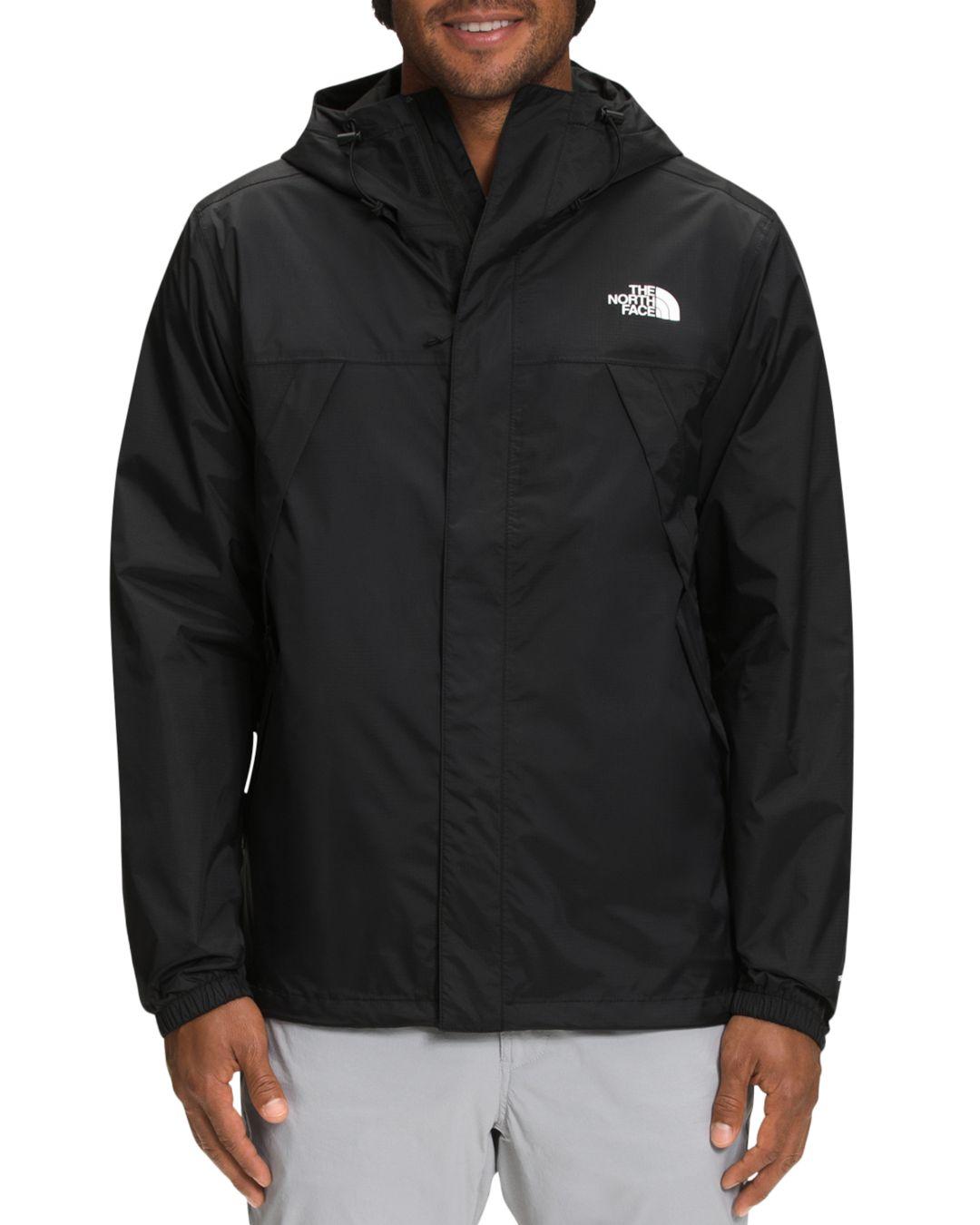 The North Face Antora Dryvent? Jacket in Black for Men Lyst