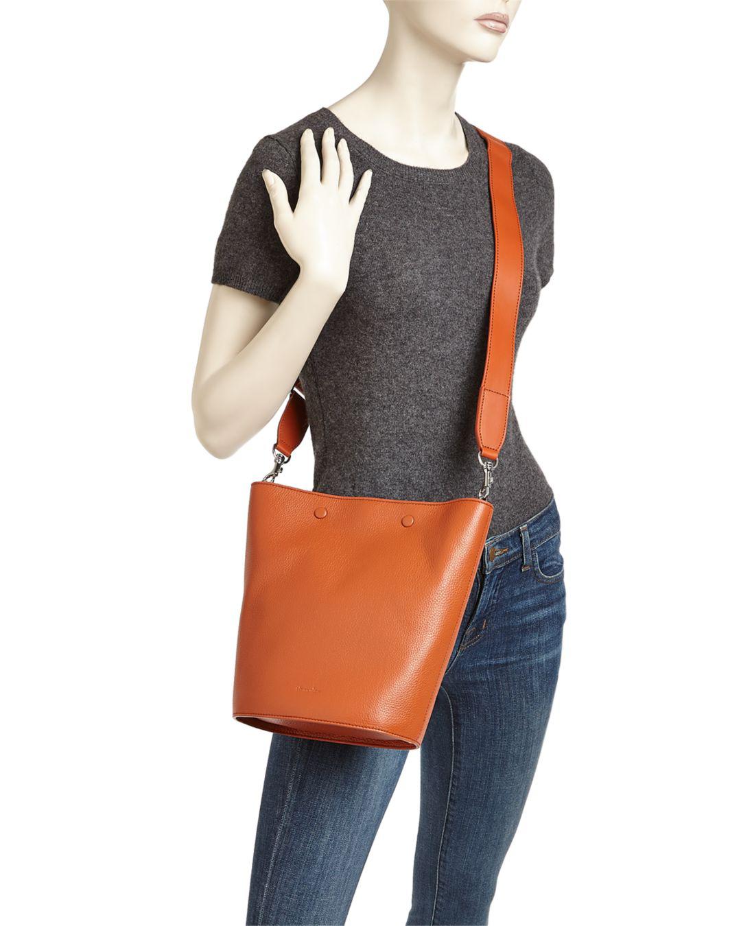 steven alan rhys bucket bag