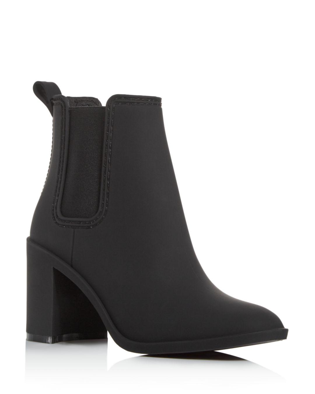 dauphin square toe boot jeffrey campbell
