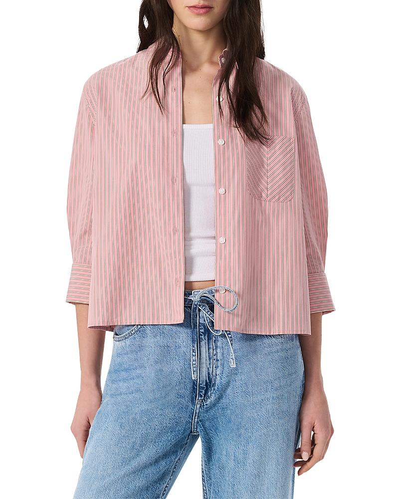 rag and bone prescot blouse