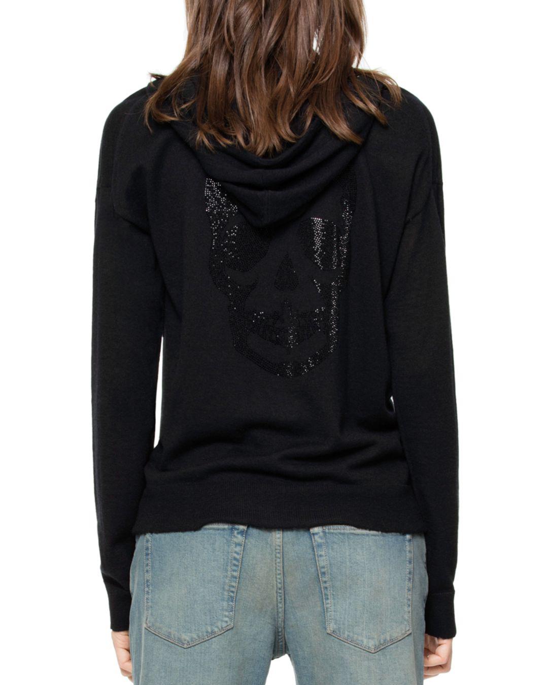 Zadig \u0026 Voltaire Sixtine Bis Cashmere 