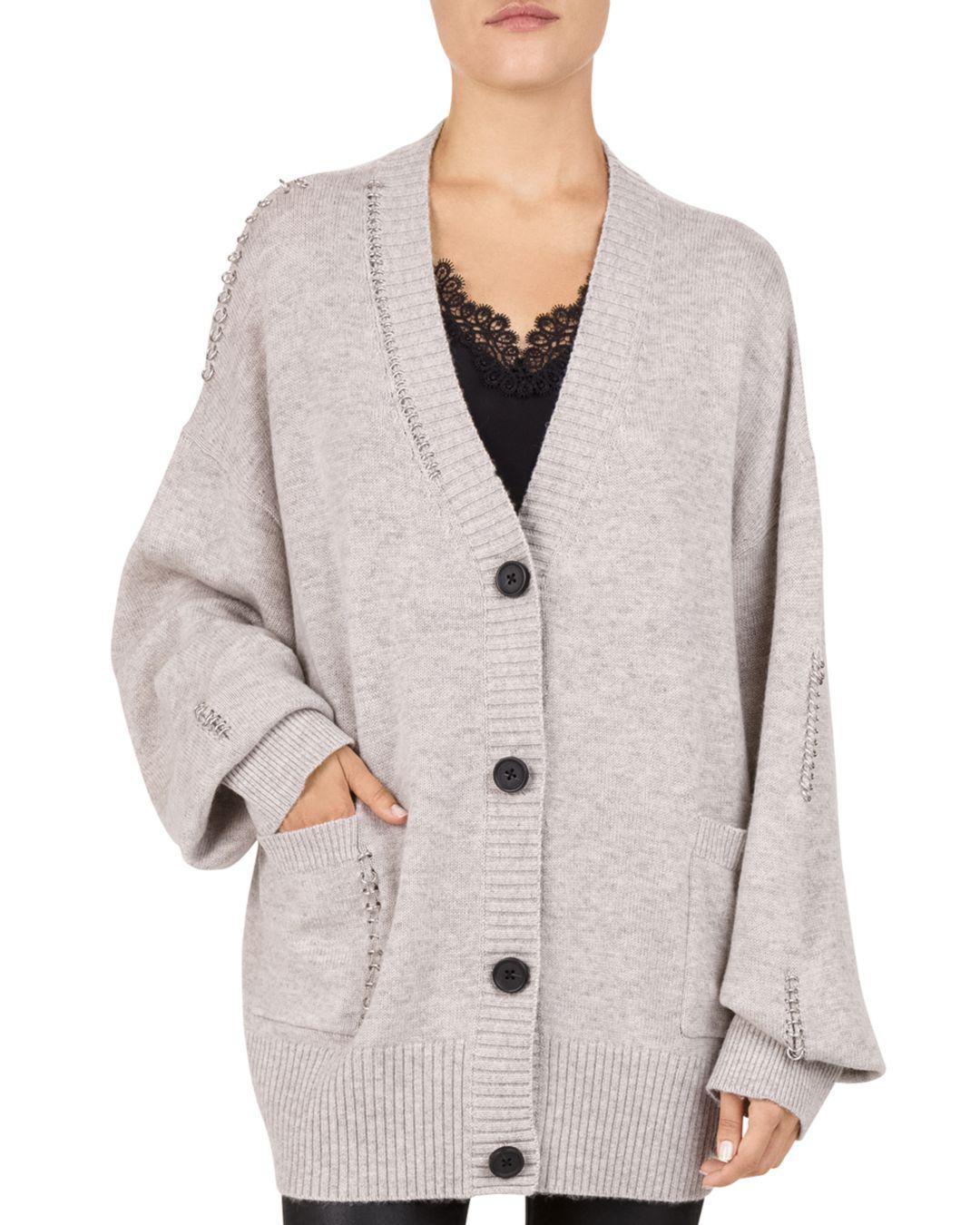 kooples cardigan