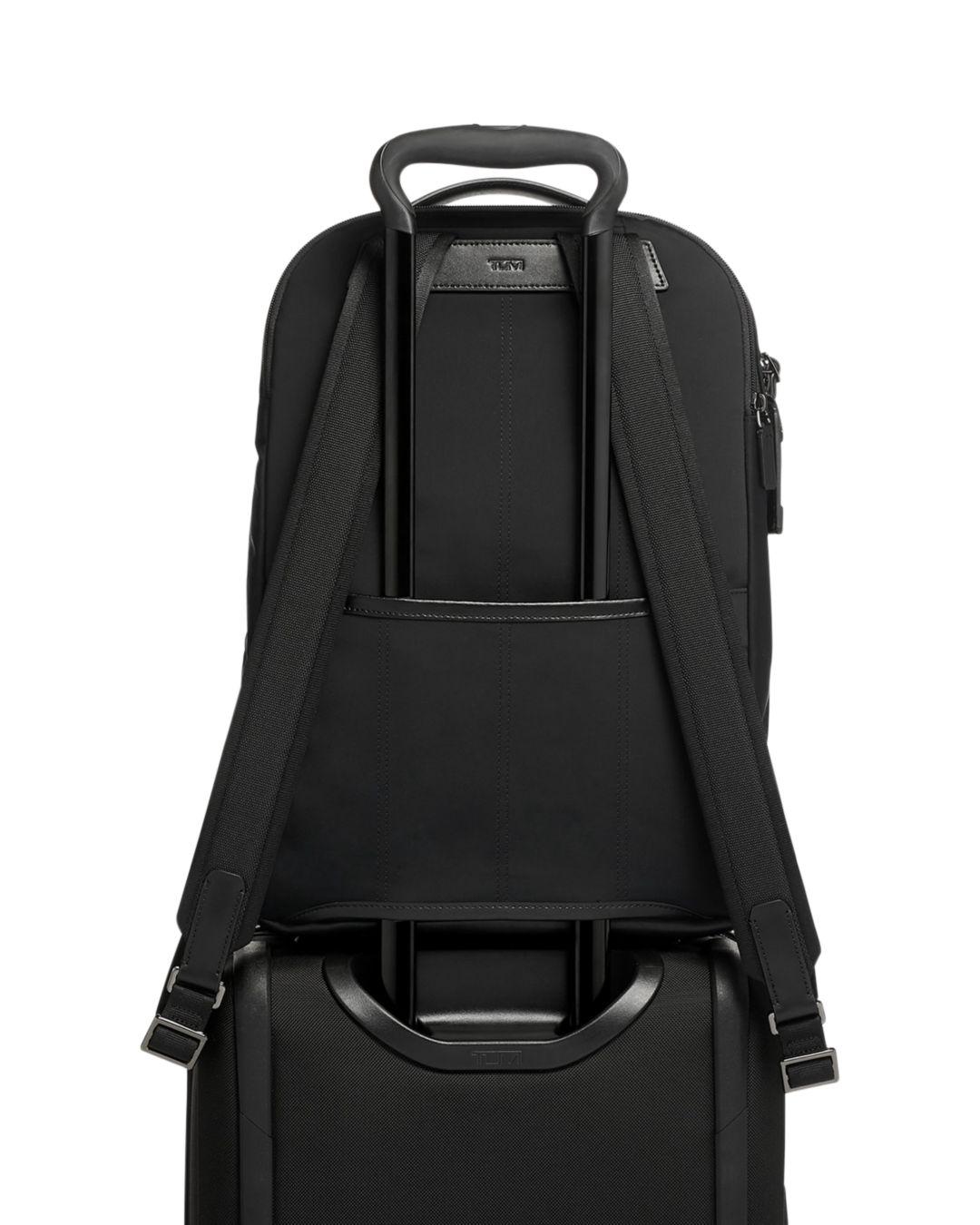 tumi harrison warren backpack