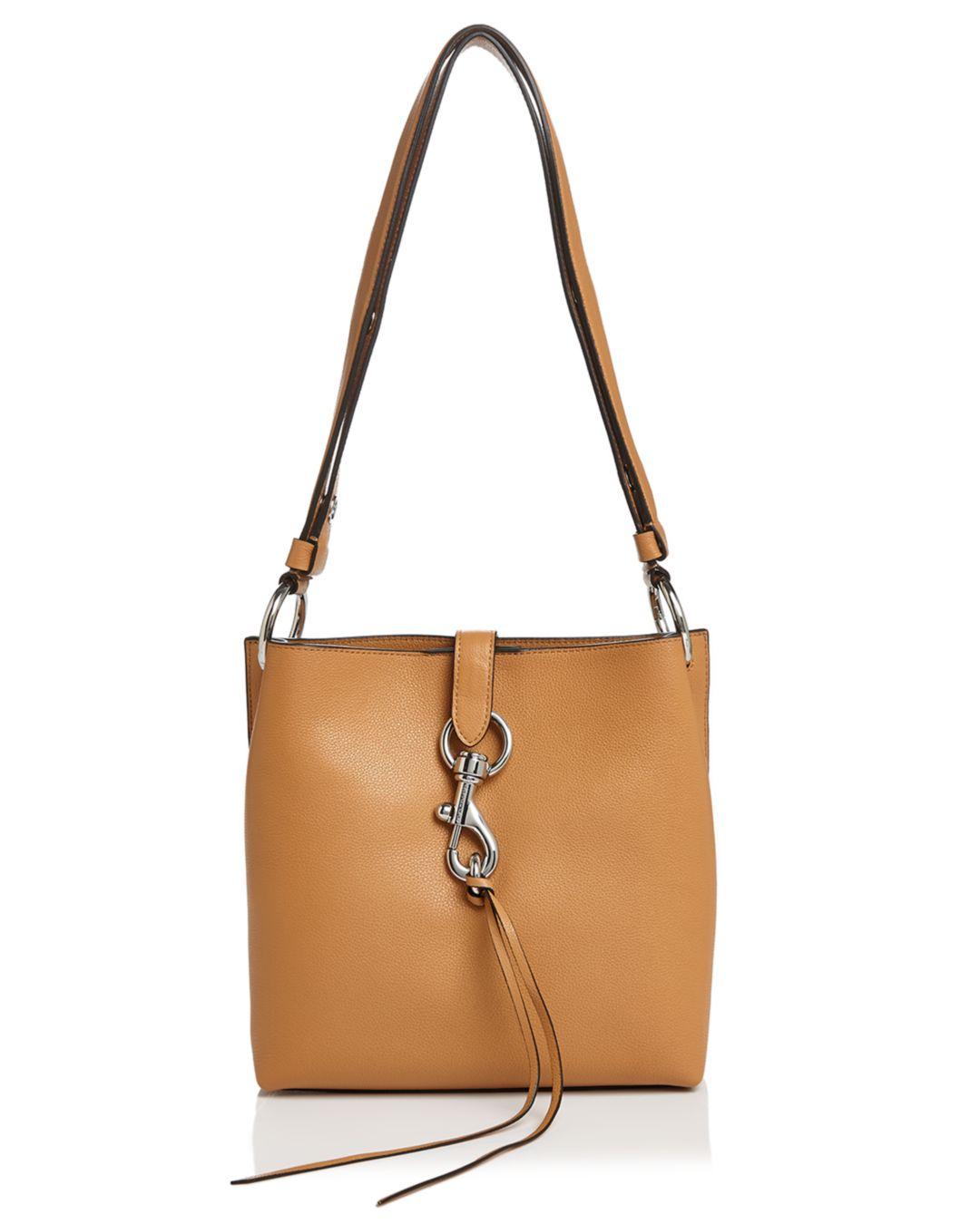 megan small feed bolsa rebecca minkoff