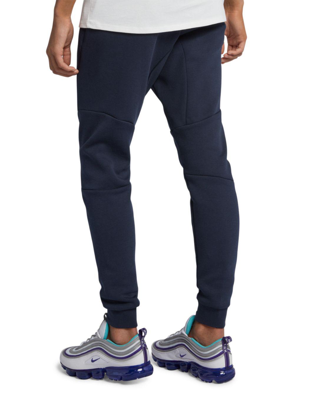 men's nike tech fleece jogger pants