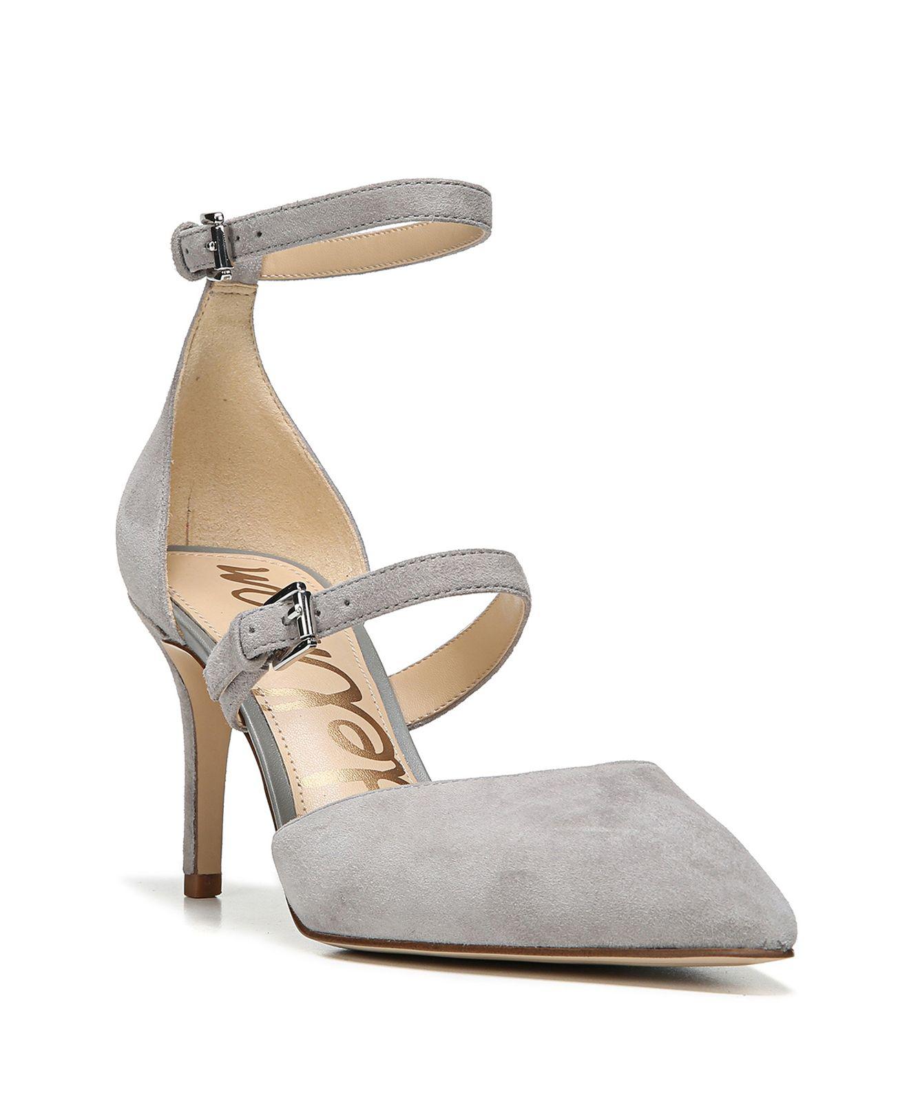 jamila strappy heel sam edelman